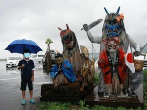 20100814namahage.JPG