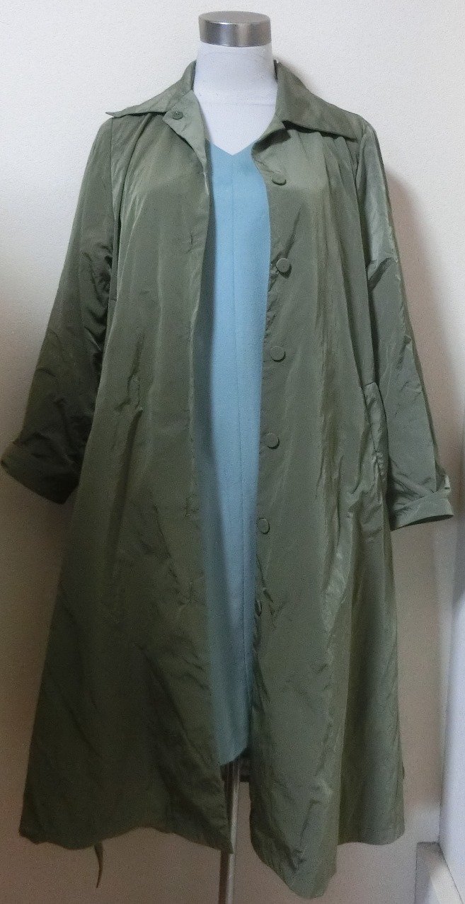 専用です』シビラ スプリングコート Sybilla - シビラ フード付き